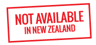 NOT AVAILABLE IN NZ