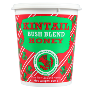 Kintail Honey Bush Blend