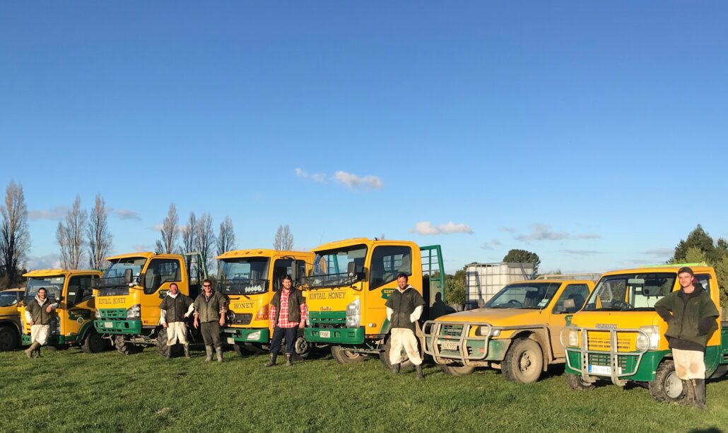 Kintail Honey Wairarapa 2020 Kintail Honey